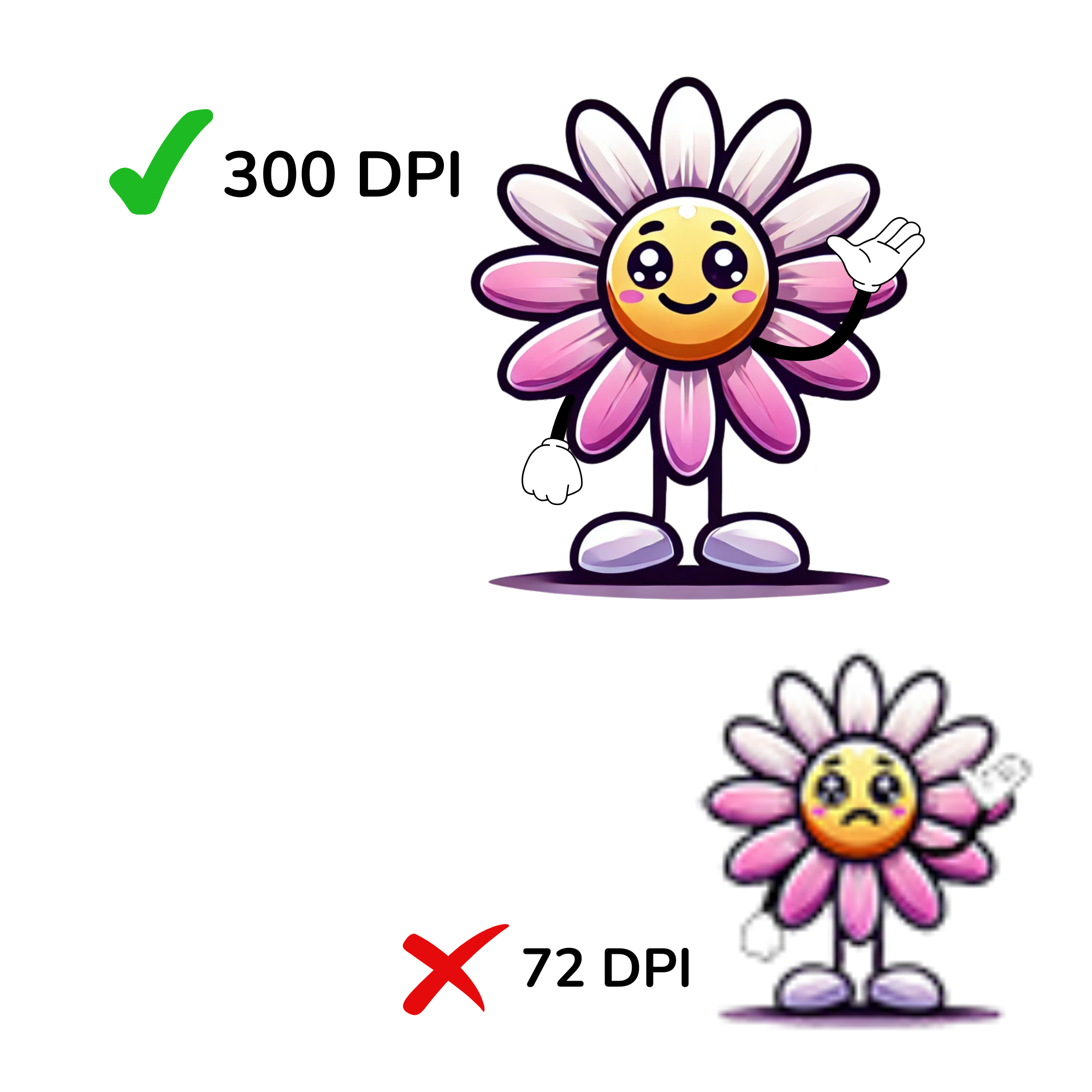 300 DPI